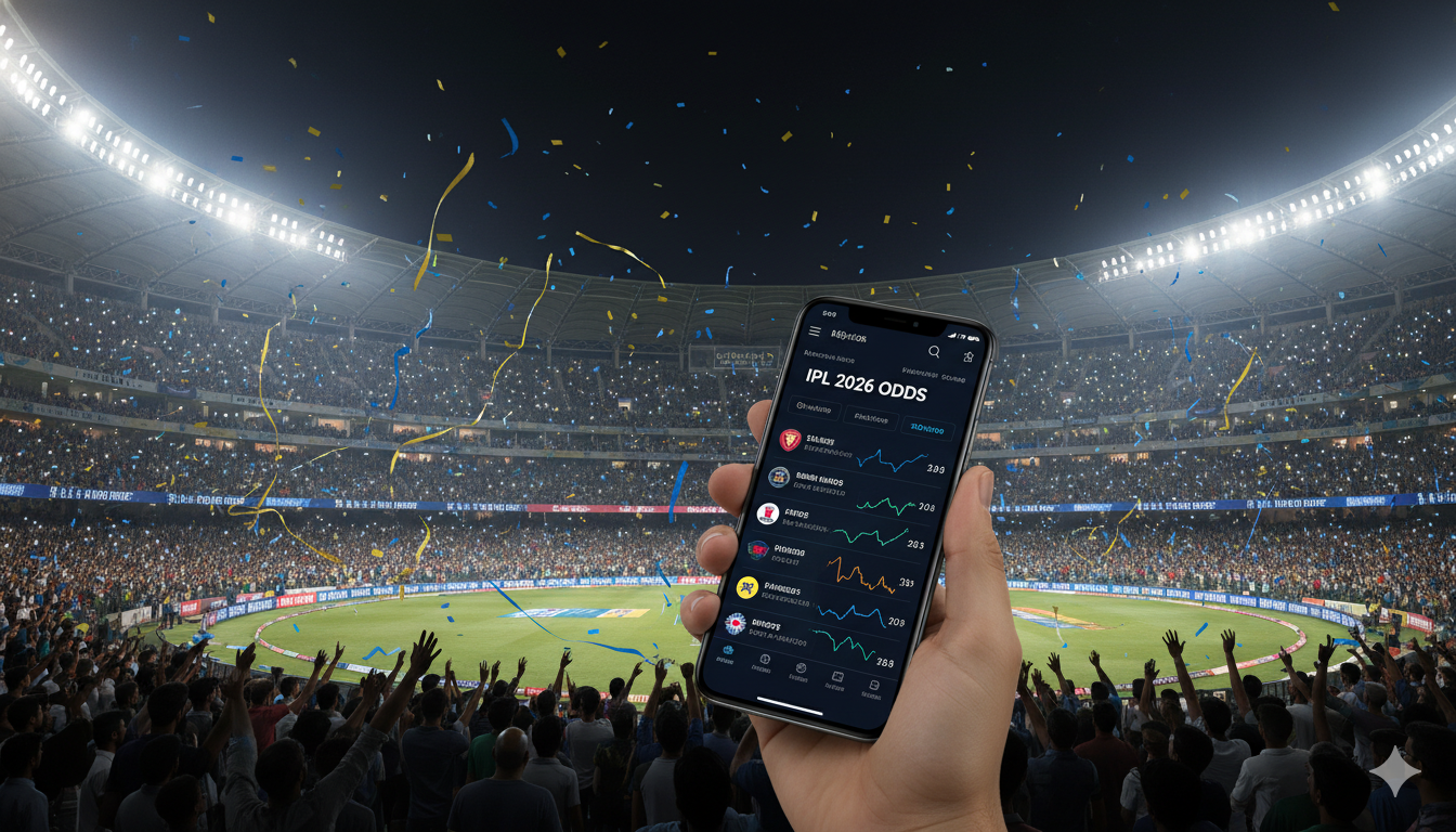 The Ultimate Guide to IPL 2026 Betting & Cricket IDs